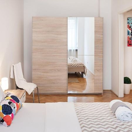 Modern Apartment Few Steps From Main Square! Zagreb Eksteriør bilde
