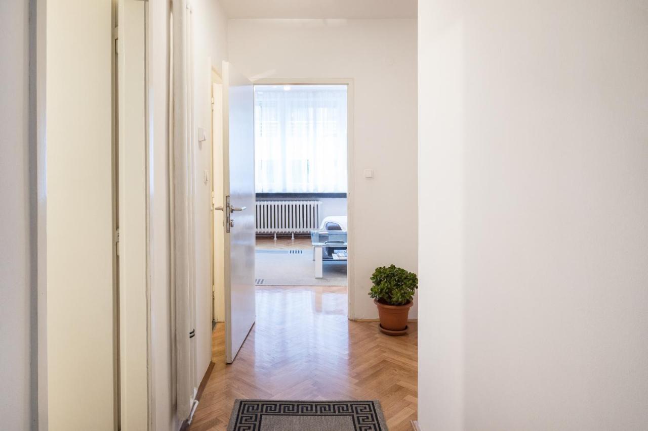 Modern Apartment Few Steps From Main Square! Zagreb Eksteriør bilde