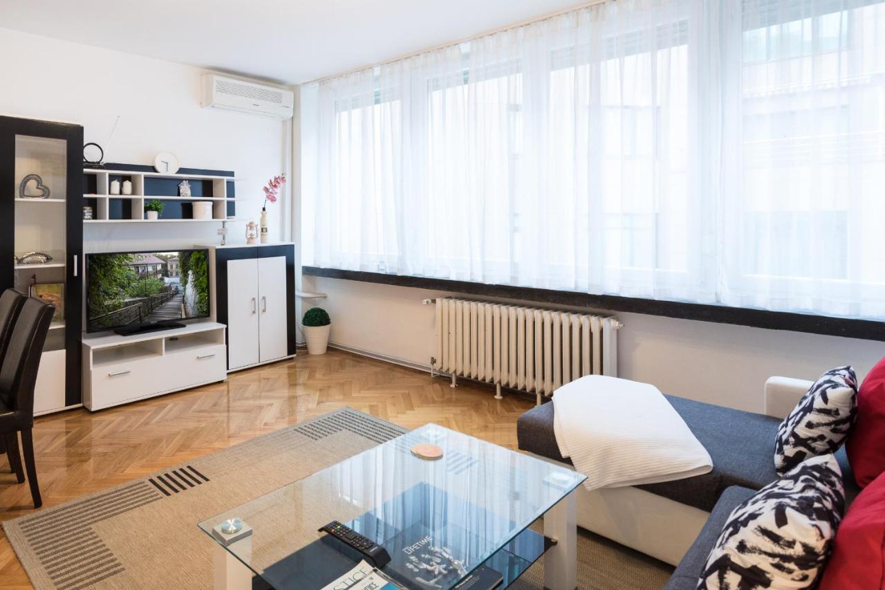 Modern Apartment Few Steps From Main Square! Zagreb Eksteriør bilde