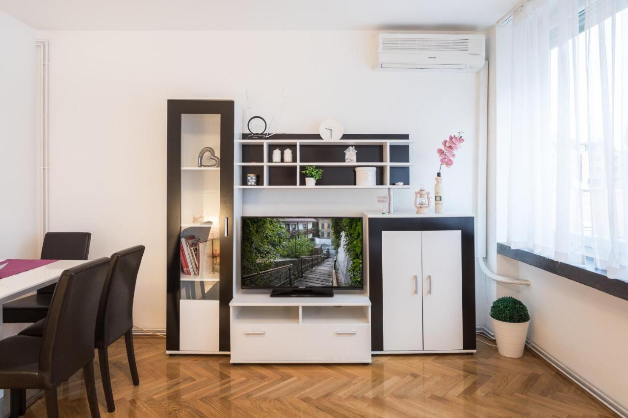 Modern Apartment Few Steps From Main Square! Zagreb Eksteriør bilde
