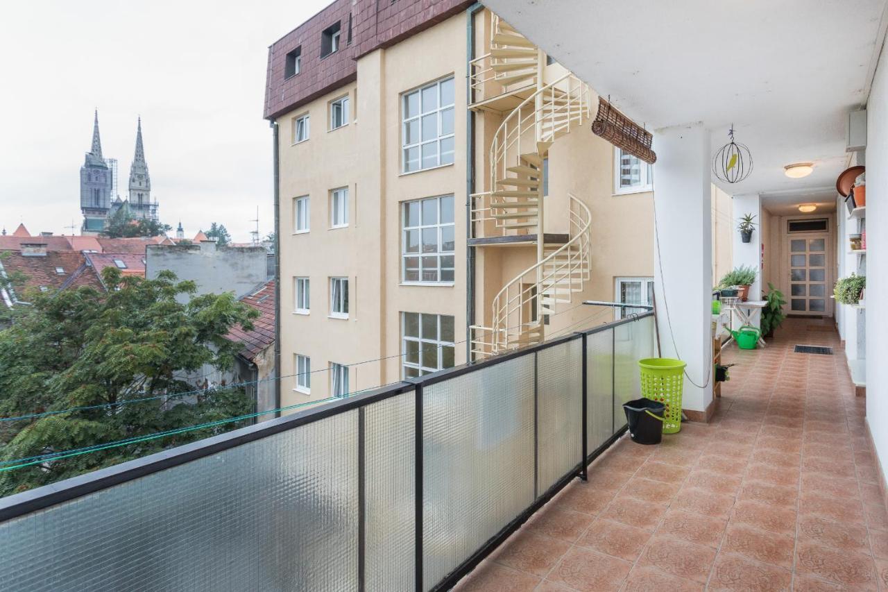Modern Apartment Few Steps From Main Square! Zagreb Eksteriør bilde